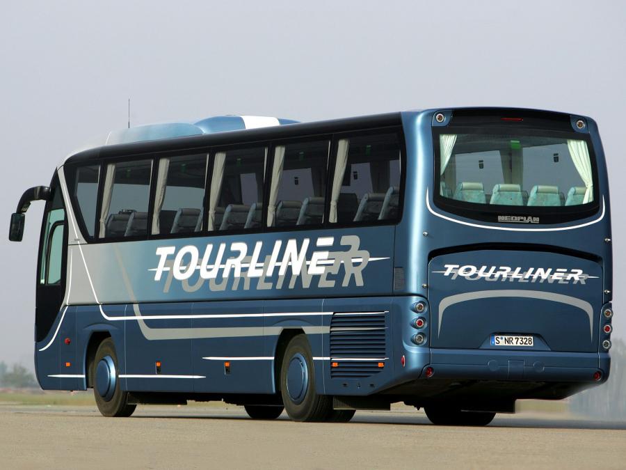  Neoplan Tourliner SHD 2007 года  (фото 12 из 13)